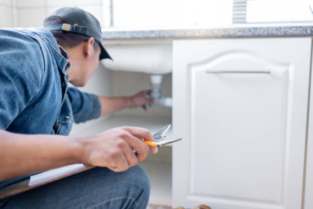Sewer Line Replacement in Laurie, MO